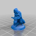 Bộ sưu tập mô hình nhân vật giả tưởng 3D (Fantasy Character Collection) - Thumbnail 8