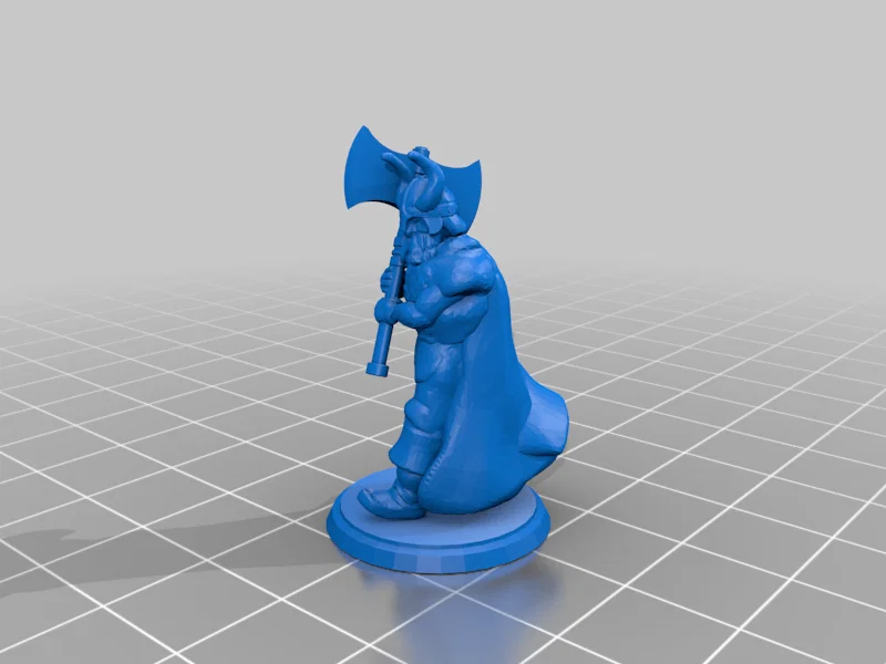 Bộ sưu tập mô hình nhân vật giả tưởng 3D (Fantasy Character Collection) - Image 9