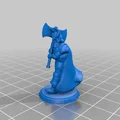 Bộ sưu tập mô hình nhân vật giả tưởng 3D (Fantasy Character Collection) - Thumbnail 9