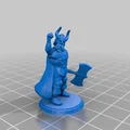 Bộ sưu tập mô hình nhân vật giả tưởng 3D (Fantasy Character Collection) - Thumbnail 13