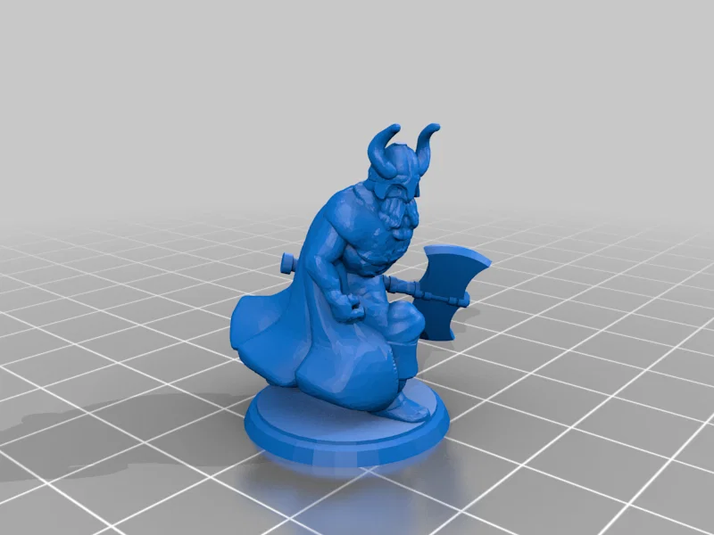 Bộ sưu tập mô hình nhân vật giả tưởng 3D (Fantasy Character Collection) - Image 19