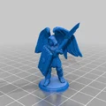Bộ sưu tập mô hình nhân vật giả tưởng 3D (Fantasy Character Collection) - Thumbnail 20