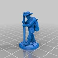 Bộ sưu tập mô hình nhân vật giả tưởng 3D (Fantasy Character Collection) - Thumbnail 22