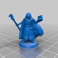 Bộ sưu tập mô hình nhân vật giả tưởng 3D (Fantasy Character Collection) - Thumbnail 23