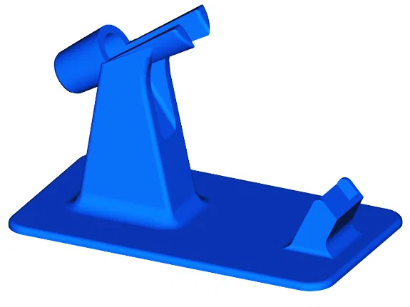 Giá đỡ Airbrush Gaahleri GHAC-Swallowtail - Image 3