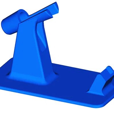 Giá đỡ Airbrush Gaahleri GHAC-Swallowtail