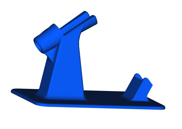 Giá đỡ Airbrush Gaahleri GHAC-Swallowtail - Image 5