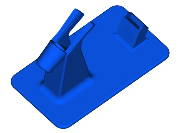 Giá đỡ Airbrush Gaahleri GHAC-Swallowtail - Image 6