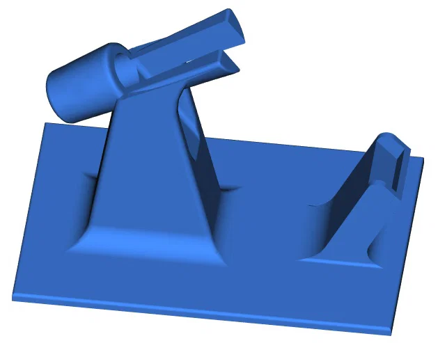 Đế cắm Airbrush Gaahleri GHAD 68 - Image 3