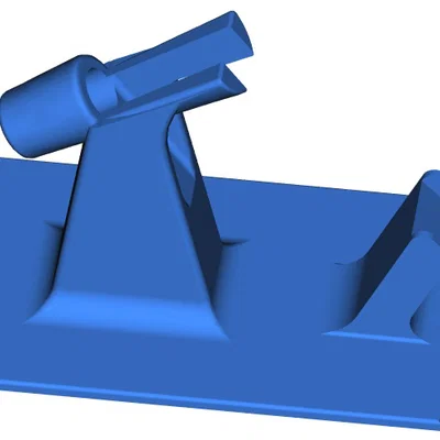 Đế cắm Airbrush Gaahleri GHAD 68