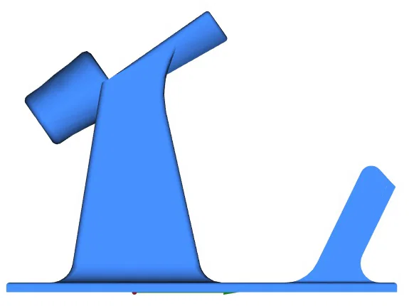 Đế cắm Airbrush Gaahleri GHAD 68 - Image 4