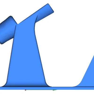 Đế cắm Airbrush Gaahleri GHAD 68