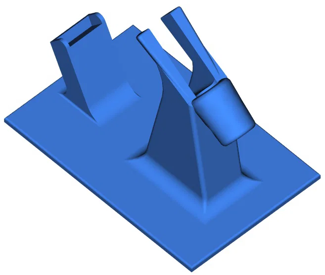 Đế cắm Airbrush Gaahleri GHAD 68 - Image 6