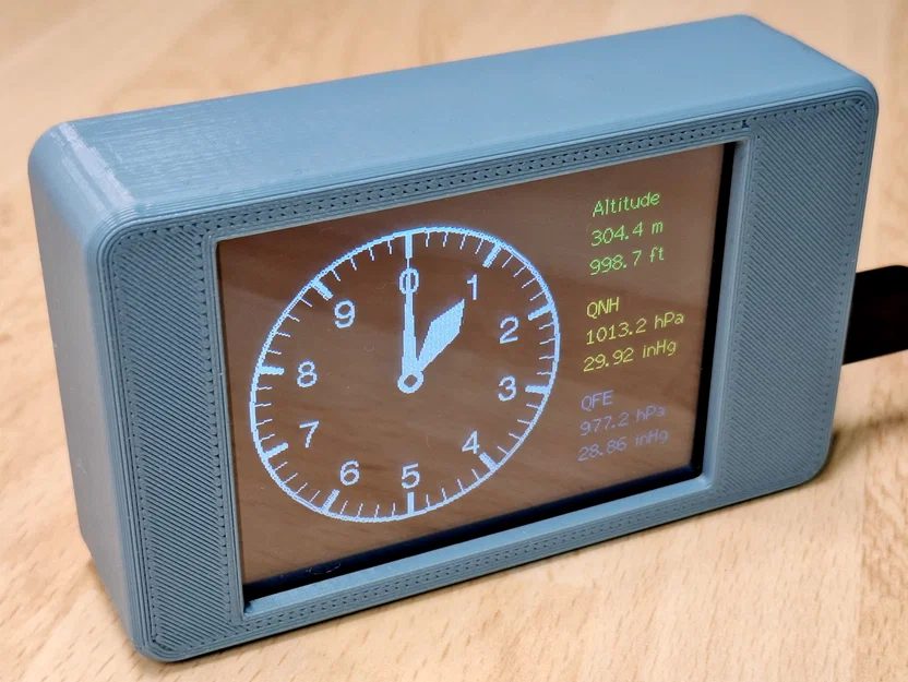 Vỏ bảo vệ cho màn hình Cheap Yellow Display (CYD) - Image 1