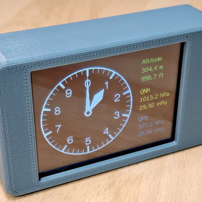 Vỏ bảo vệ cho màn hình Cheap Yellow Display (CYD)