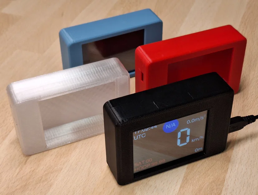 Vỏ bảo vệ cho màn hình Cheap Yellow Display (CYD) - Image 2