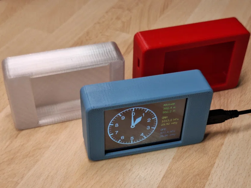 Vỏ bảo vệ cho màn hình Cheap Yellow Display (CYD) - Image 3