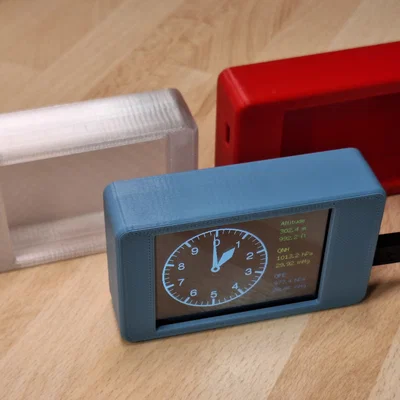 Vỏ bảo vệ cho màn hình Cheap Yellow Display (CYD)
