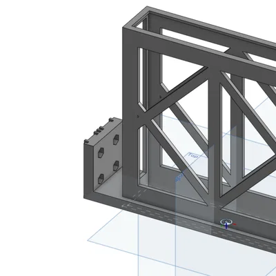 Giá đỡ thiết bị tùy chỉnh ESRack (ESRack Customizable Device Mount)