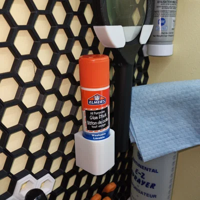 Giá treo keo dán (glue stick) & Magigoo cho Honeycomb Storage Wall