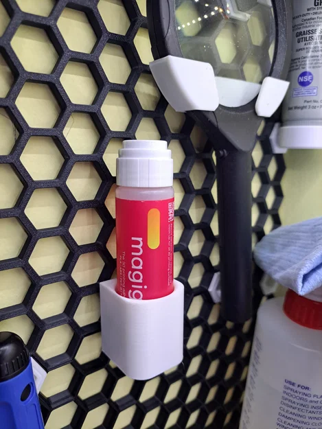 Giá treo keo dán (glue stick) & Magigoo cho Honeycomb Storage Wall - Image 2