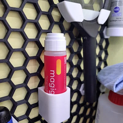 Giá treo keo dán (glue stick) & Magigoo cho Honeycomb Storage Wall