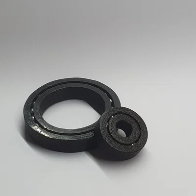 Vòng bi cầu tùy chỉnh hoàn toàn (Fully parametric ball bearings)