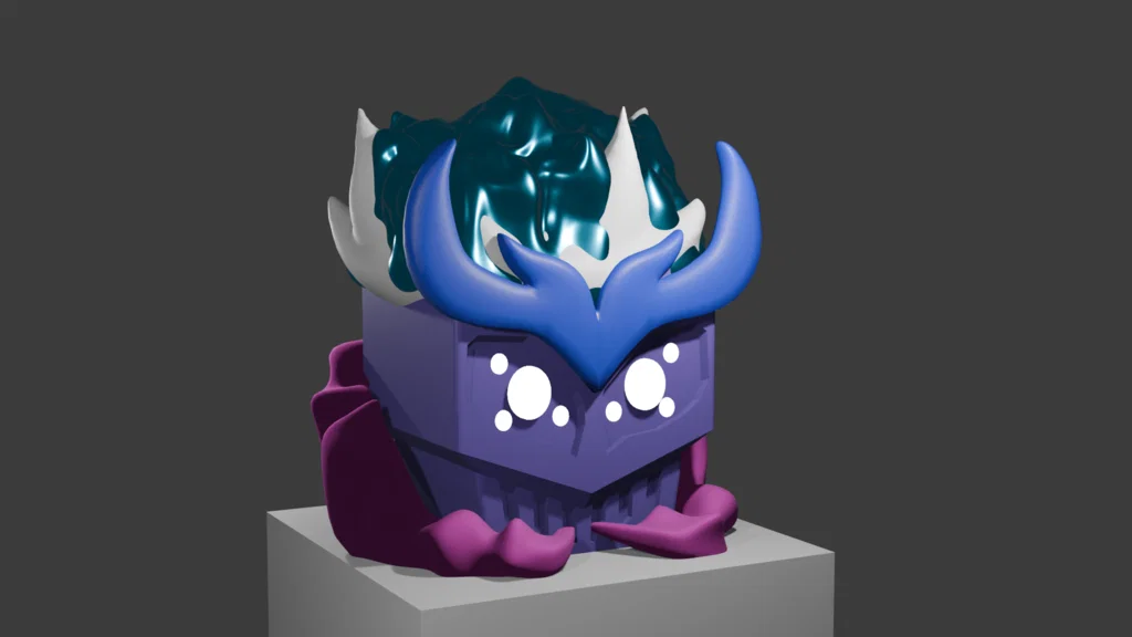 Gas Fruit - Blox Fruits - Image 1