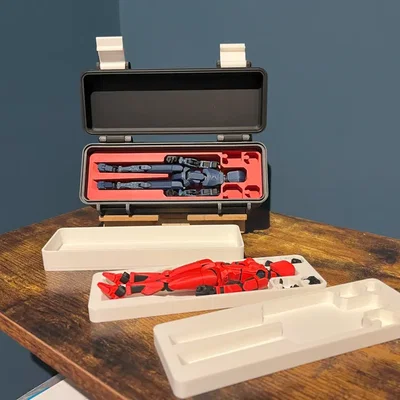 Dummy 13 - Hộp Đựng Rugged Chắc Chắn