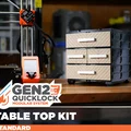 Bộ GEN2 Storage Table Top Kit - STANDARD (LEGACY) - Thumbnail 1