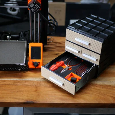 Bộ GEN2 Storage Table Top Kit - STANDARD (LEGACY)