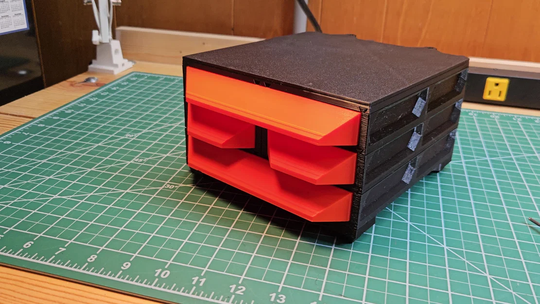 Bộ GEN2 Storage Table Top Kit - STANDARD (LEGACY) - Image 3