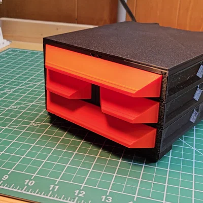 Bộ GEN2 Storage Table Top Kit - STANDARD (LEGACY)