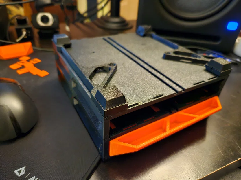 Bộ GEN2 Storage Table Top Kit - STANDARD (LEGACY) - Image 4