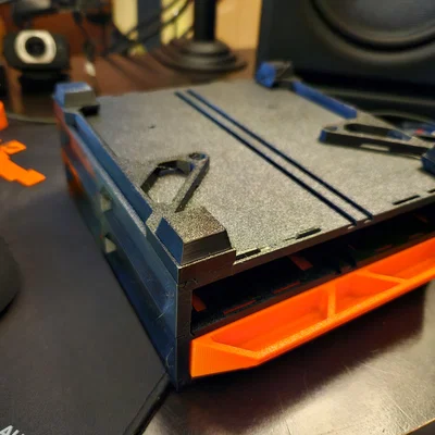 Bộ GEN2 Storage Table Top Kit - STANDARD (LEGACY)