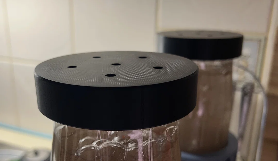 Giá đỡ bộ ấp Artemia từ chai Coke 1.25 Lít - Image 3