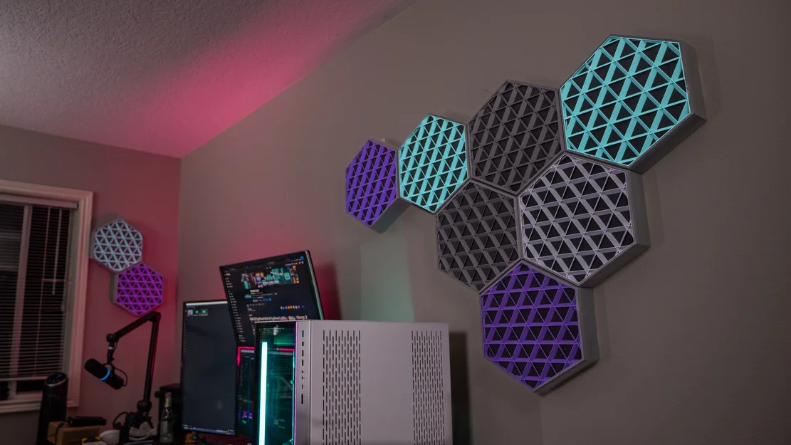 Tấm Tiêu Âm In 3D Độc Đáo! - Image 1