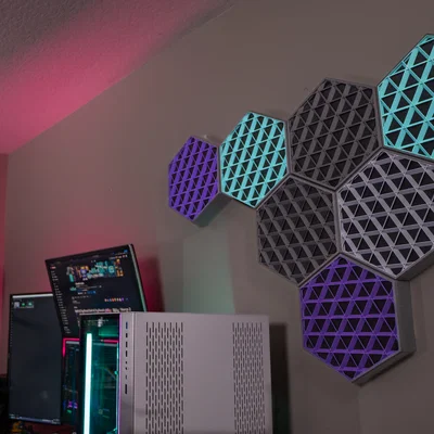 Tấm Tiêu Âm In 3D Độc Đáo!