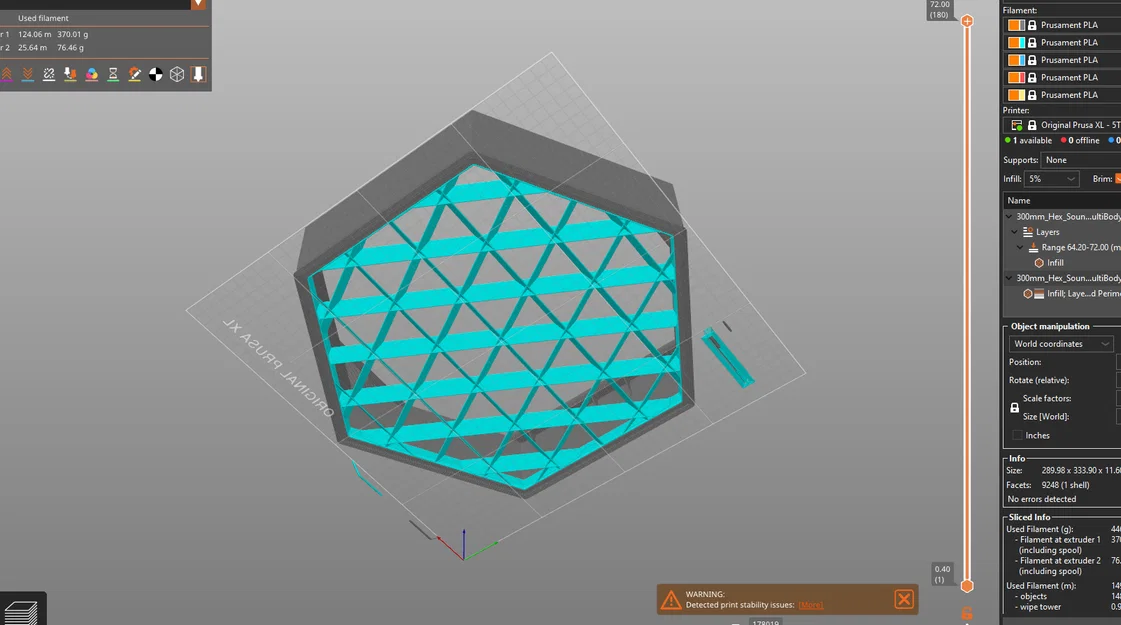 Tấm Tiêu Âm In 3D Độc Đáo! - Image 2