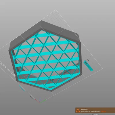 Tấm Tiêu Âm In 3D Độc Đáo!