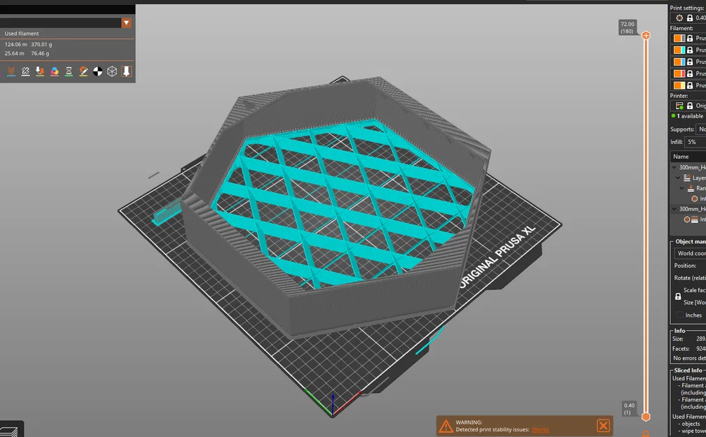 Tấm Tiêu Âm In 3D Độc Đáo! - Image 3