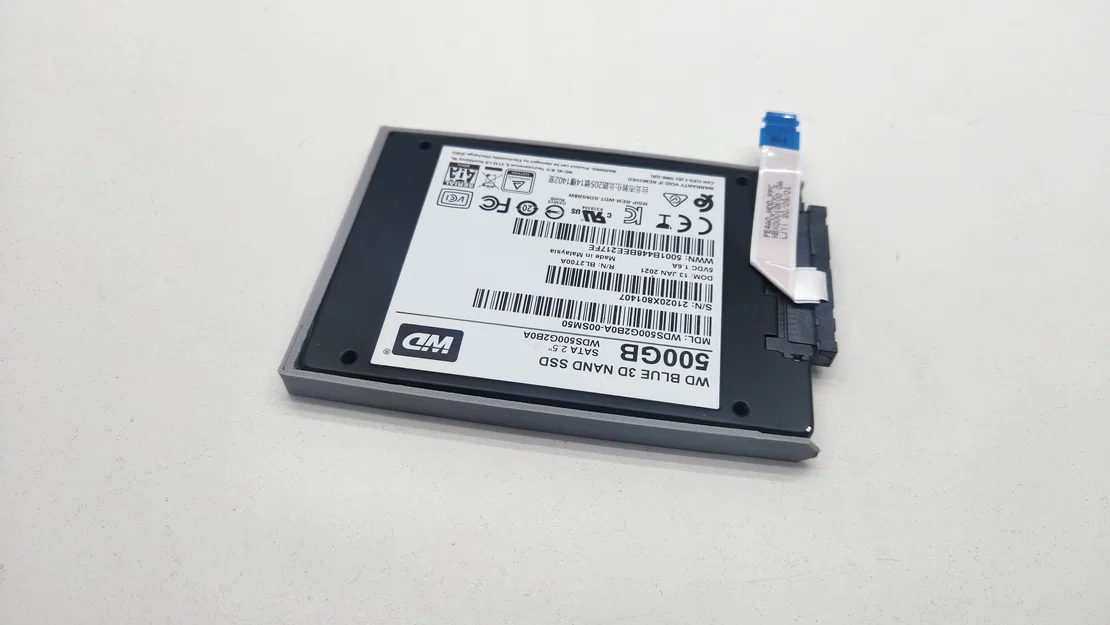 Khay Gắn Ổ Cứng HDD SSD Cho Lenovo Thinkpad T470 T480 P50 P51 P70 P71 P72 E15 E14 - Image 2