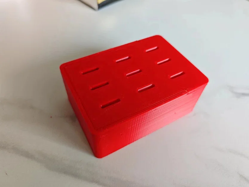 Hộp Đựng Xà Phòng Du Lịch Nhỏ Gọn - Image 3