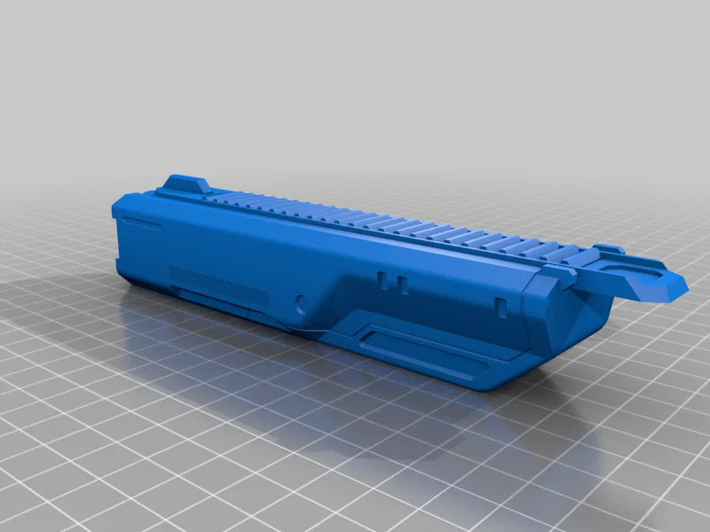 Mô hình súng Space Engineers 1:1 Warfare Pistol (Tĩnh) - Image 7
