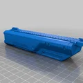 Mô hình súng Space Engineers 1:1 Warfare Pistol (Tĩnh) - Thumbnail 7