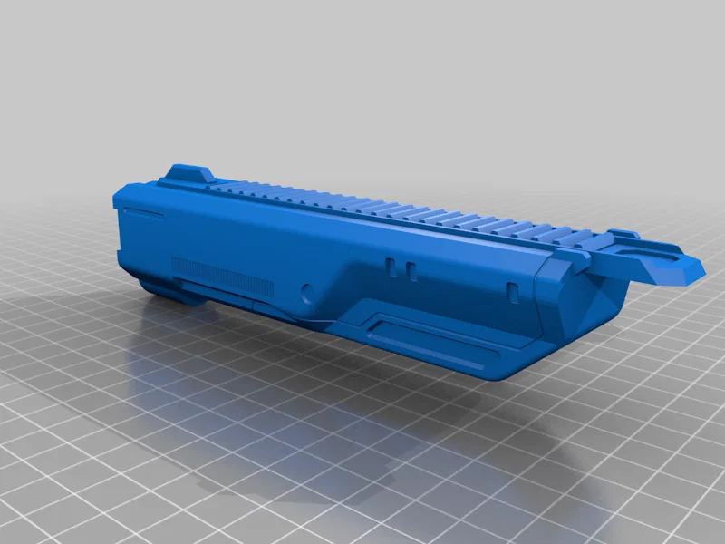 Mô hình súng Space Engineers 1:1 Warfare Pistol (Tĩnh) - Image 10