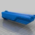 Mô hình súng Space Engineers 1:1 Warfare Pistol (Tĩnh) - Thumbnail 10