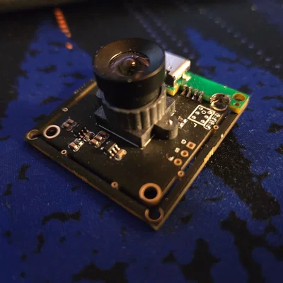 Vỏ bảo vệ cho Arducam OV9281 và OV2311