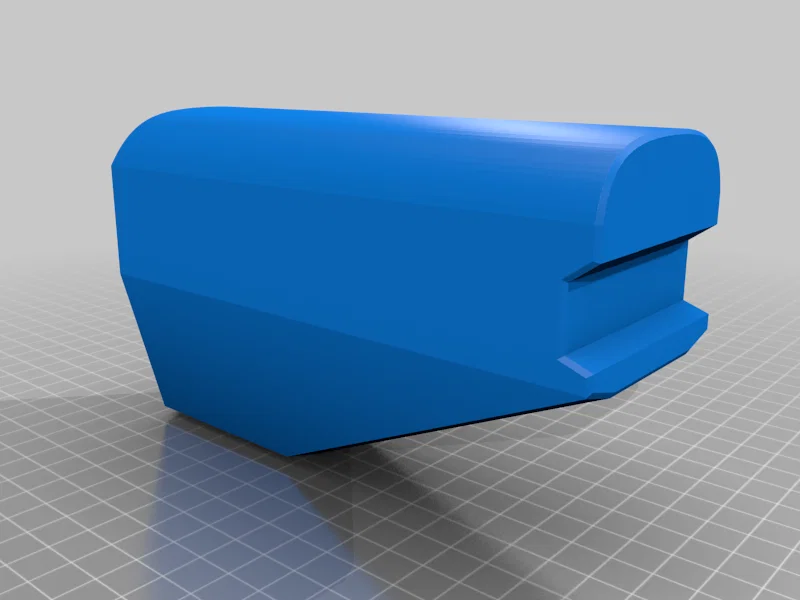 Mô hình súng Automatic Rifle 1:1 trong Space Engineers (Tĩnh) - Image 4