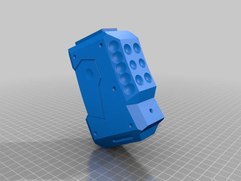 Mô hình súng Automatic Rifle 1:1 trong Space Engineers (Tĩnh) - Image 5